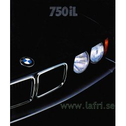 1988 BMW 7-serie V12