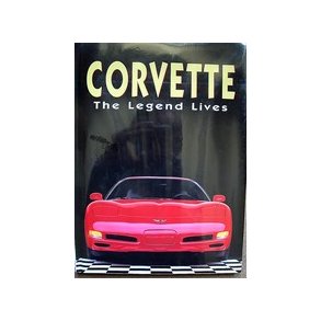 CORVETTE - The Legend Lives