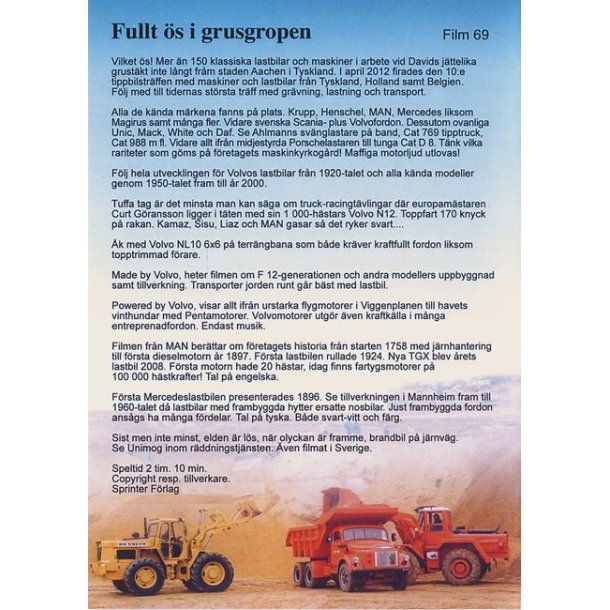 Fullt s i grusgropen