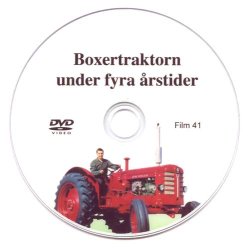 Boxertraktorn under fyra &aring;rstider