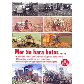 Mer än bara betor......