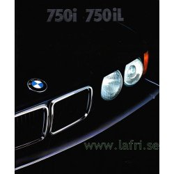 1988 BMW 7-serie V12