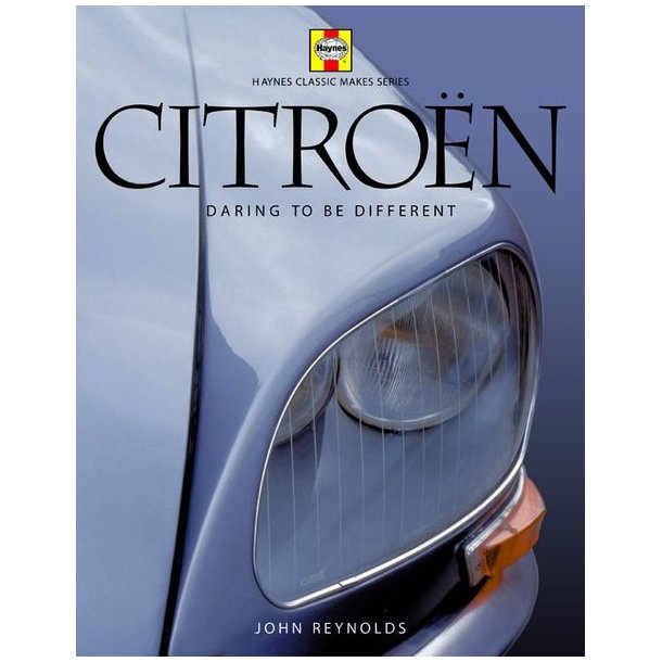 CITRO&Euml;N<BR>Daring to be different