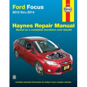FORD FOCUS 2012-2014 [bensin]