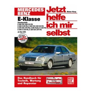 MERCEDES E-KLASS [W210] 1995-2001
