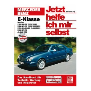 MERCEDES E-KLASS [W210] 1995-2001