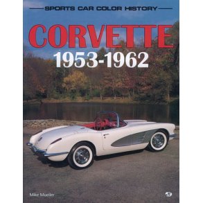CORVETTE 1953-1962