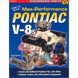 How to Build Max-Performance PONTIAC V-8s