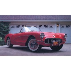 CORVETTE 1953-1962