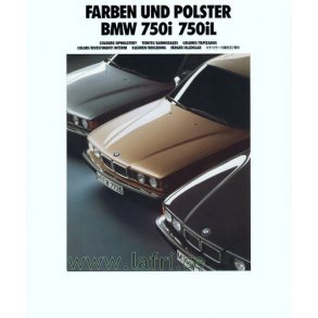 1991 BMW 7-serie V12