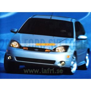 2002 Focus SVT