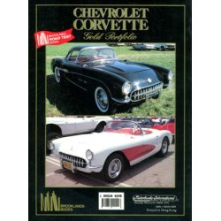 CHEVROLET CORVETTE Gold Portfolio 1953-1962
