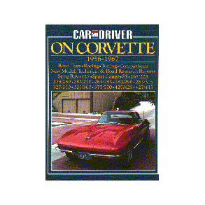 Car & Driver on CORVETTE 1956-1967