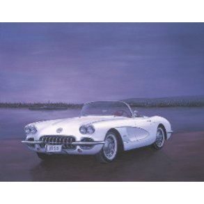 1959 Corvette