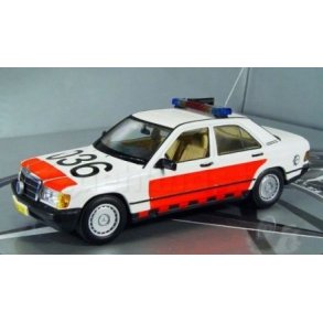 MERCEDES 190 E Rotterdam City Police [W201]