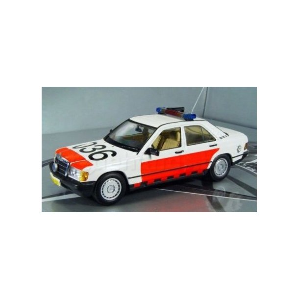 MERCEDES 190 E Rotterdam City Police [W201]