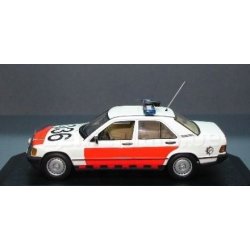 MERCEDES 190 E Rotterdam City Police [W201]