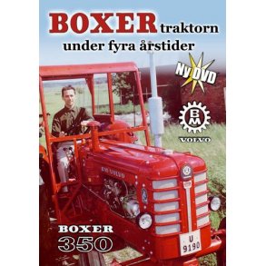 Boxertraktorn under fyra årstider