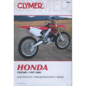 HONDA CR250R 1997-2001