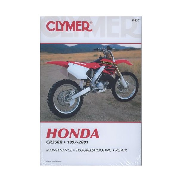 HONDA CR250R 1997-2001