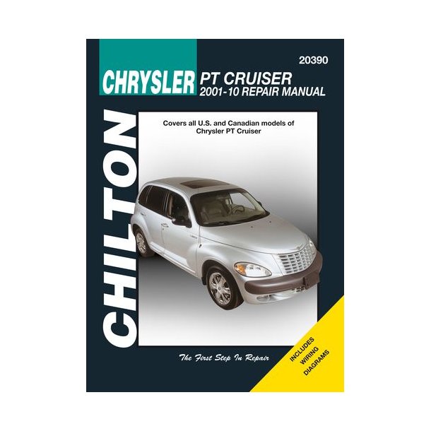 CHRYSLER PT Cruiser 2001-2010