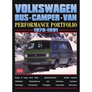 VOLKSWAGEN BUS-CAMPER-VAN Performance Portfolio
