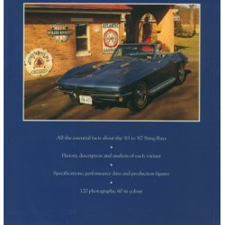 Essential CORVETTE Sting Ray