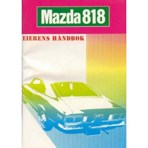 Mazda 818