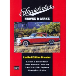 STUDEBAKER HAWKS & LARKS