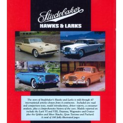 STUDEBAKER HAWKS & LARKS