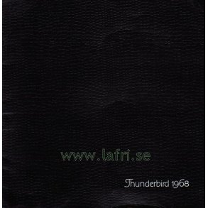 1968 Thunderbird