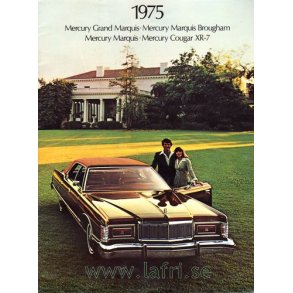 1975 Mercury