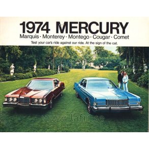 1974 Mercury 