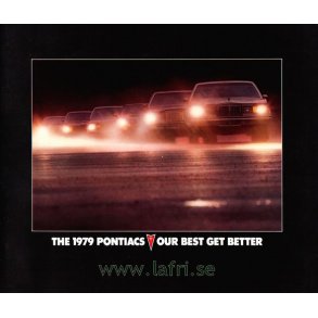 1979 Pontiac