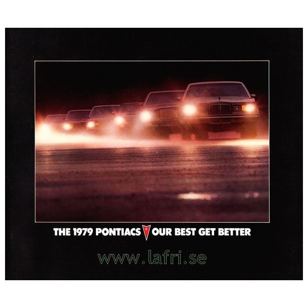 1979 Pontiac