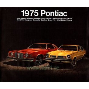 1975 Pontiac