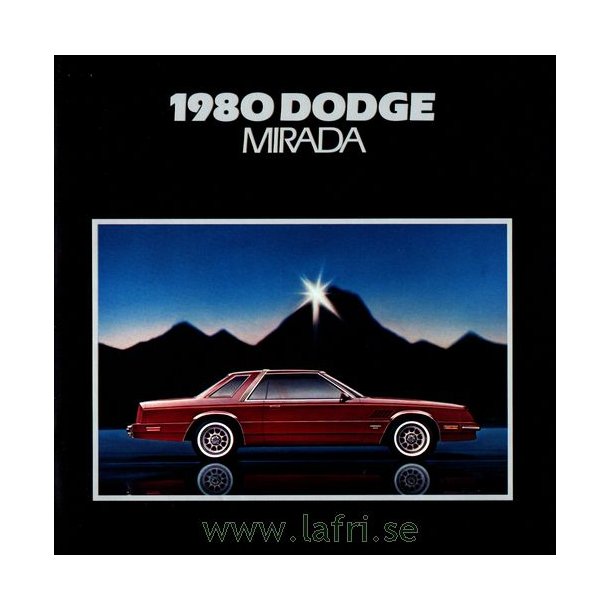 1980 Mirada