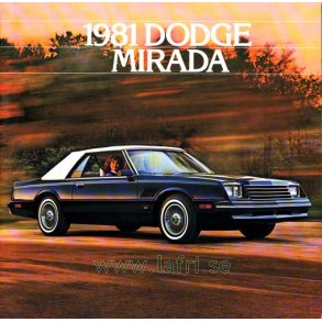1981 Mirada