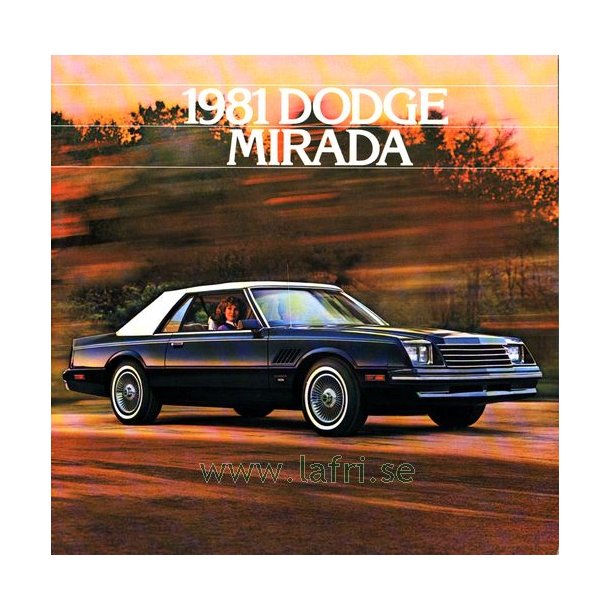 1981 Mirada