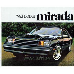 1982 Mirada