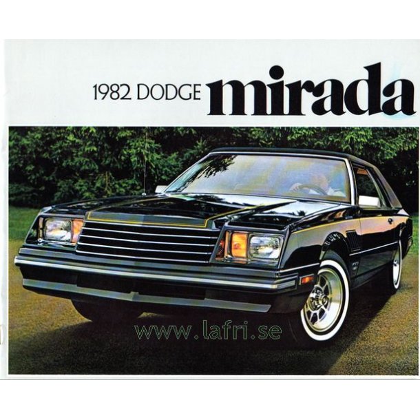 1982 Mirada
