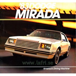 1983 Mirada