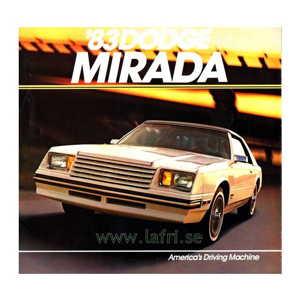 1983 Mirada