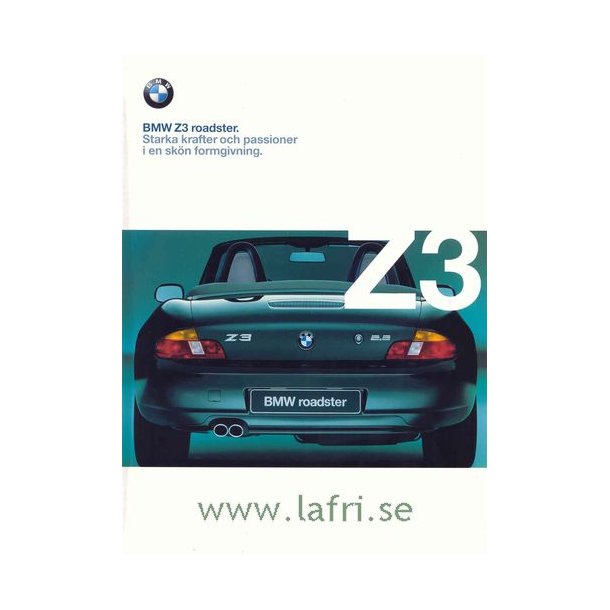 1999 BMW Z3 Cabriolet