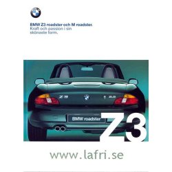 2000 BMW Z3 Cabriolet & Z3 M Cabriolet