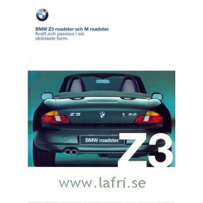 2000 BMW Z3 Cabriolet & Z3 M Cabriolet