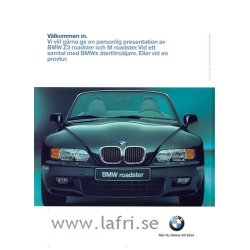 2000 BMW Z3 Cabriolet & Z3 M Cabriolet