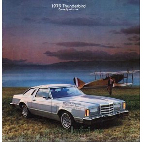 1979 Thunderbird