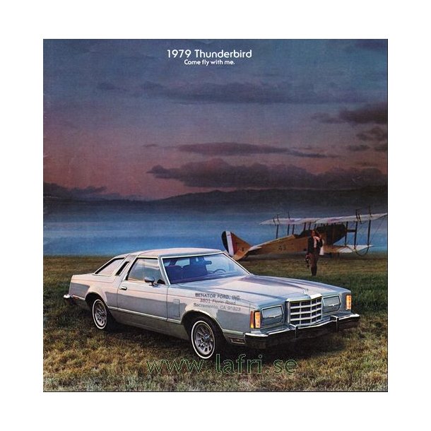 1979 Thunderbird