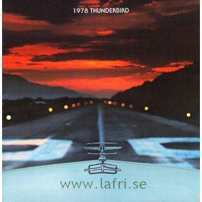 1978 Thunderbird